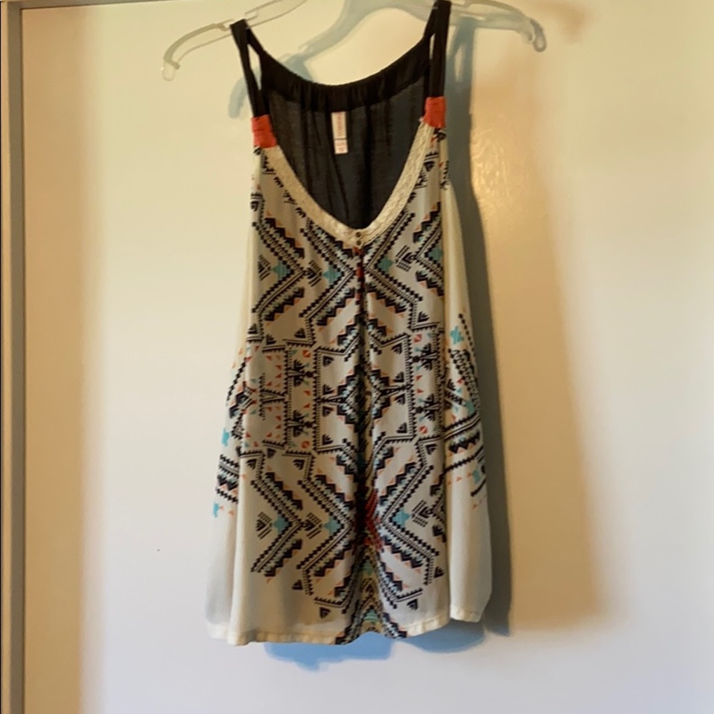 Tribal tank